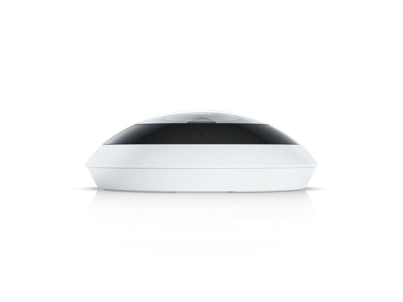 Ubiquiti Netzwerkkamera UniFi Protect AI 360 Weiss Hochauflösende Schwenk-Neige-Zoom-Kamera mit 360°-Fisheye-Objektiv und integrierten IR-LEDs für die Rundum-Überwachung rund um die Uhr