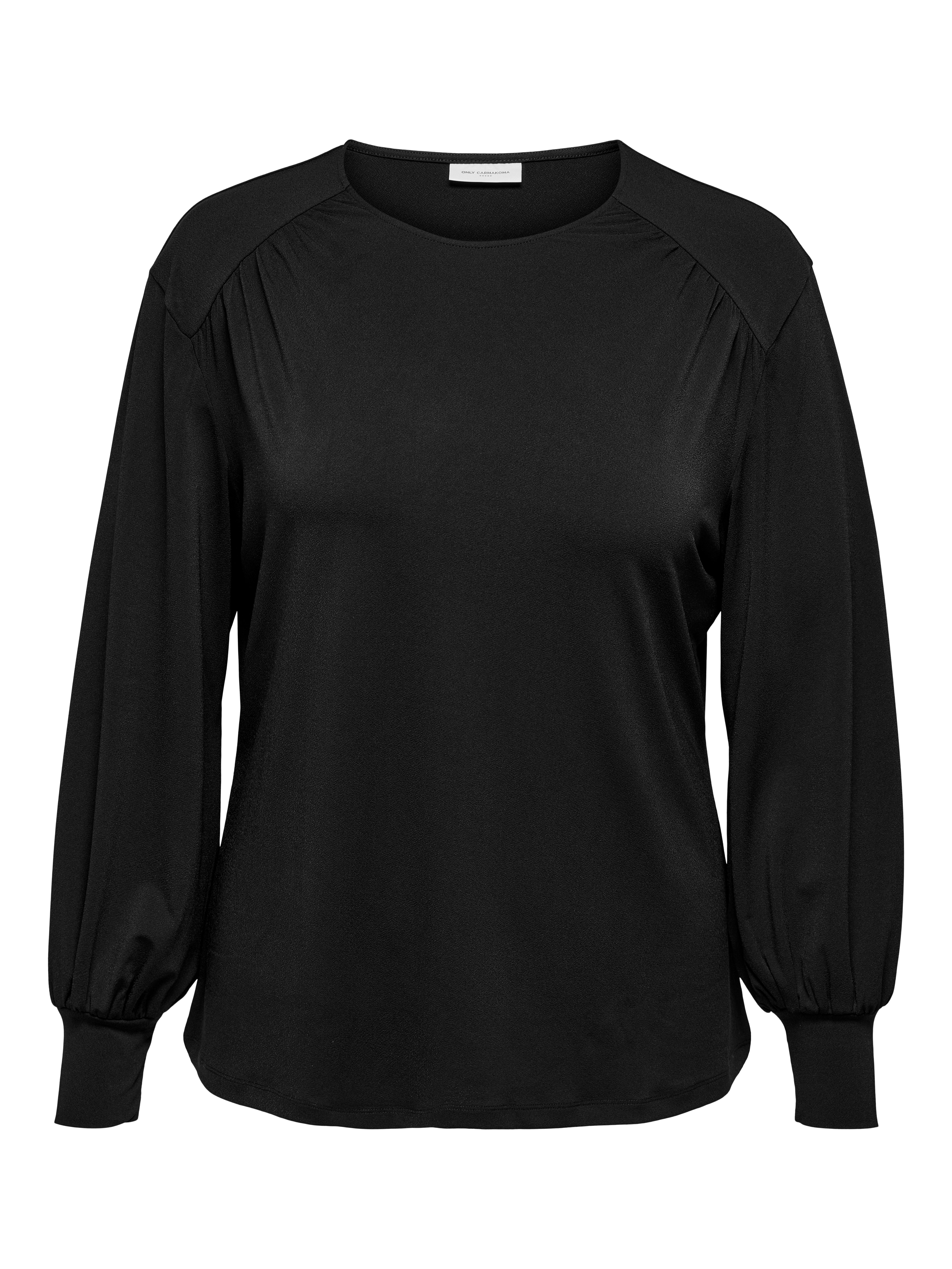 CARSANNE Top Black