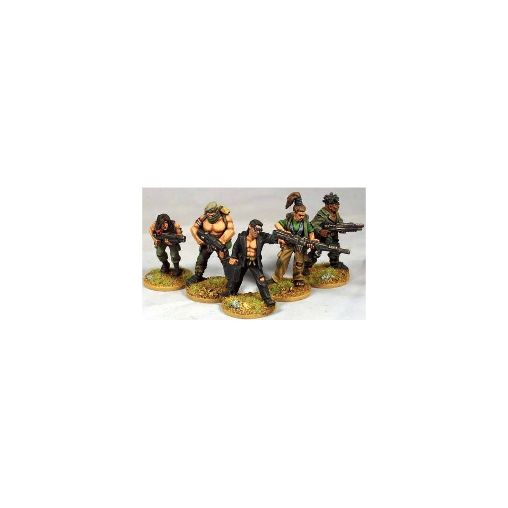 Scavenger Heroes