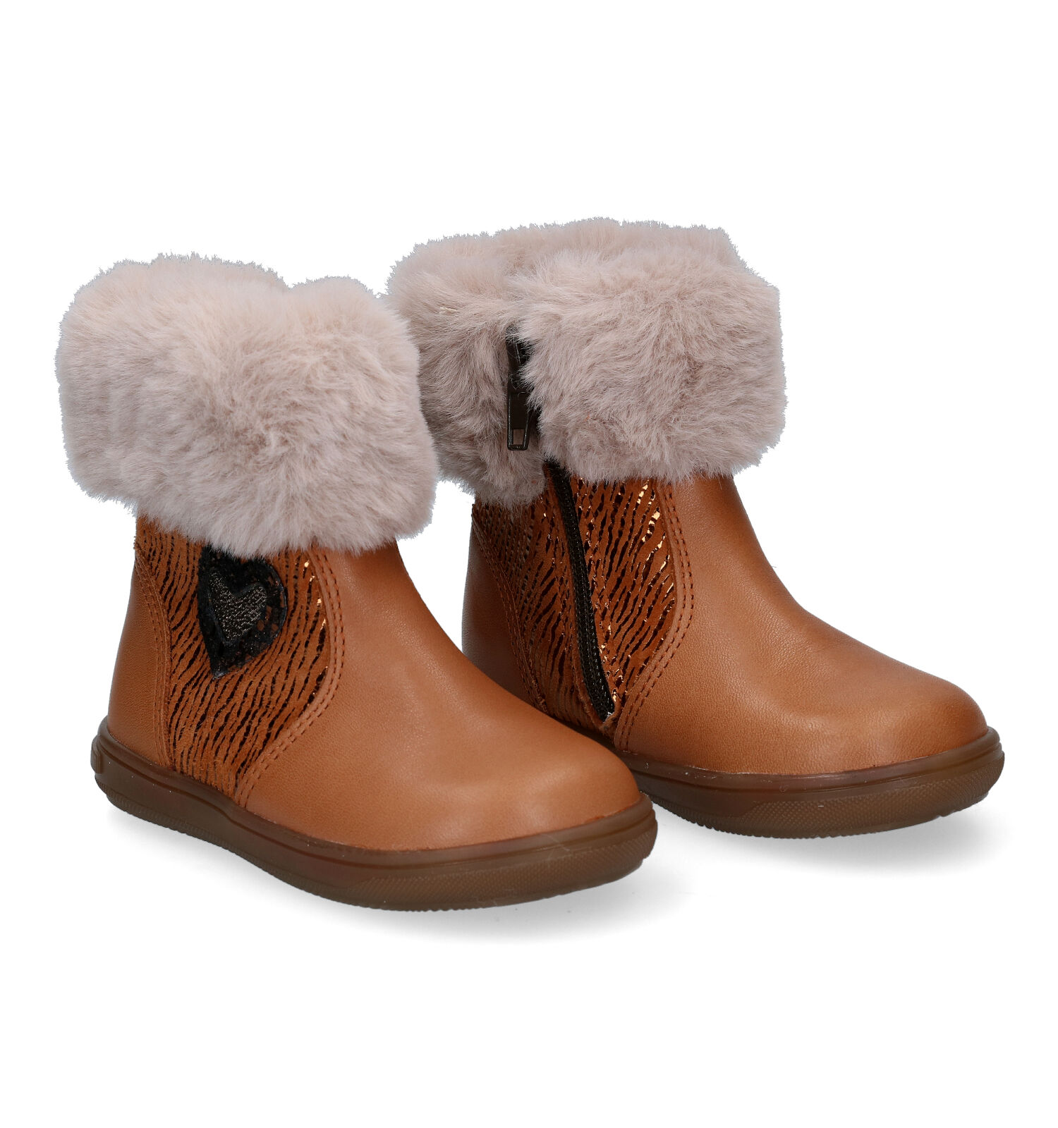Boots cognac