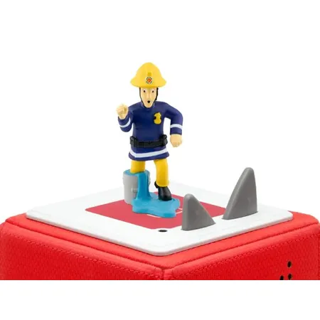 tonies® Hörfigur - Feuerwehrmann Sam: Wettlauf gegen die Zeit!