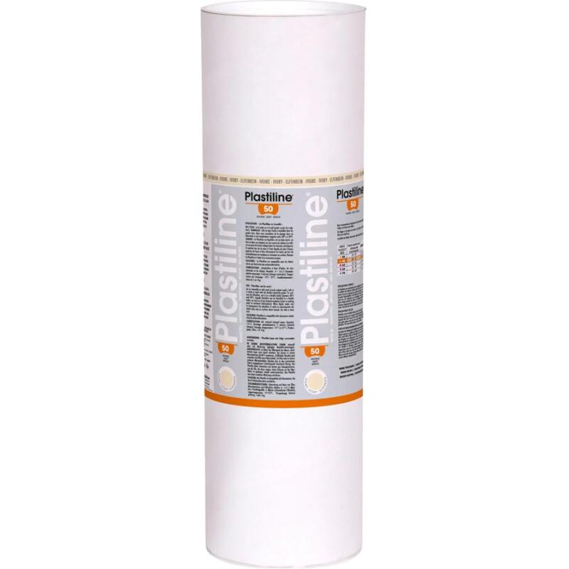 10 kg de plastiline dureté 50