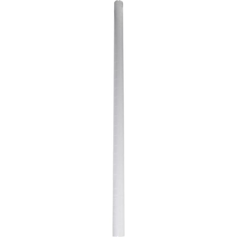 Nappe en rouleau papier damassé - 10x1,18m - Blanc