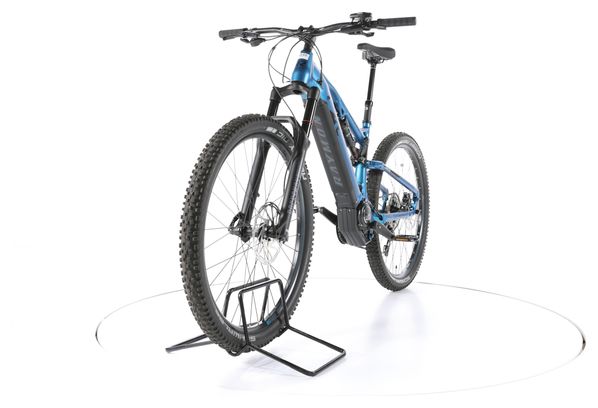 Produit reconditionné - R Raymon Fullray 150E 8.0 Vélo électrique VTT 2022 - Très Bon Etat
