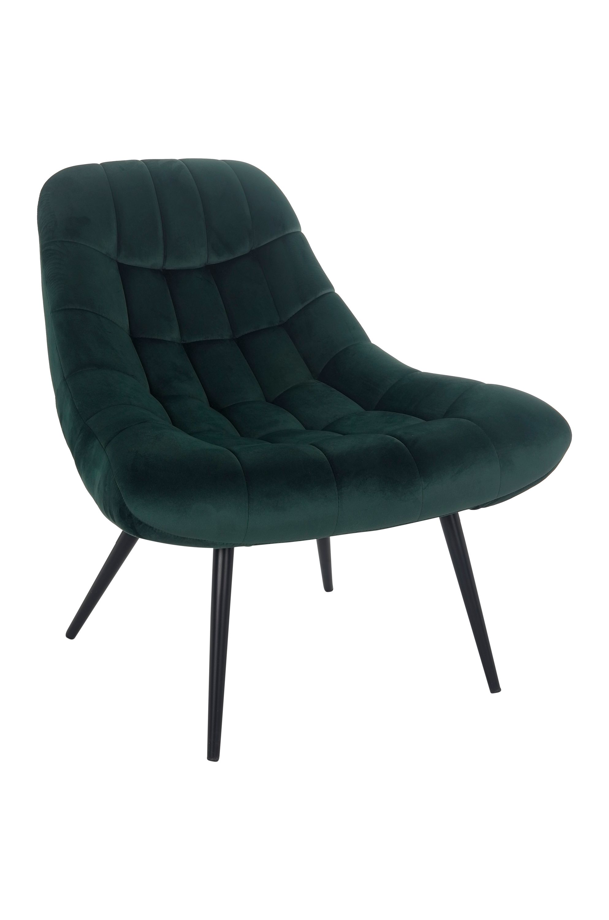 Sessel XXL Samt grün Relaxsessel Polstersessel Ohrensessel Loungesessel