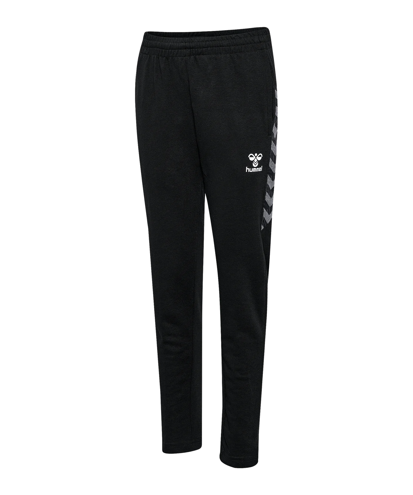 Hummel AUTHENTIC CO Trainingshose Kids Schwarz F2001
