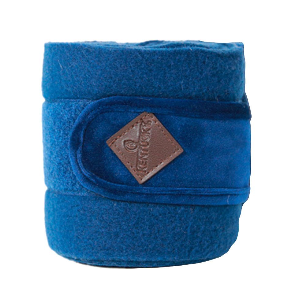 Kentucky BASIC VELVET - Bandes de polo X4 navy