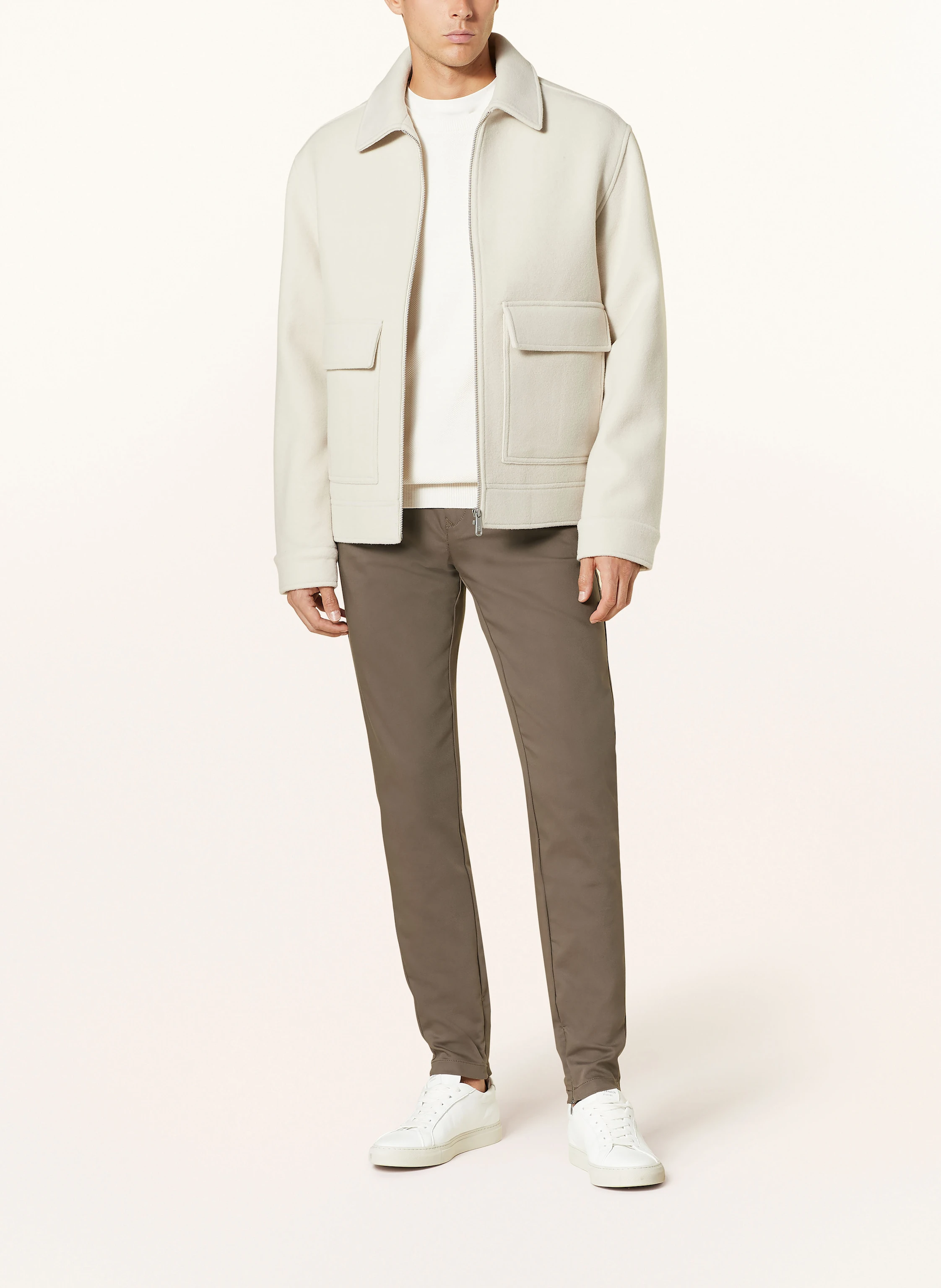 MAC Chino GRIFFIN Tapered Fit