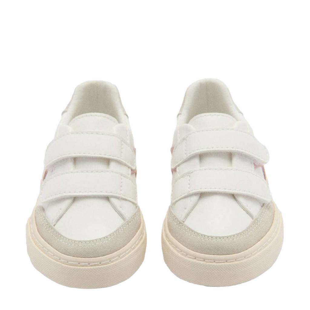 Mango Kids sneakers wit