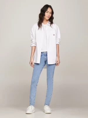 Calça jeans skinny de cintura baixa Sophie