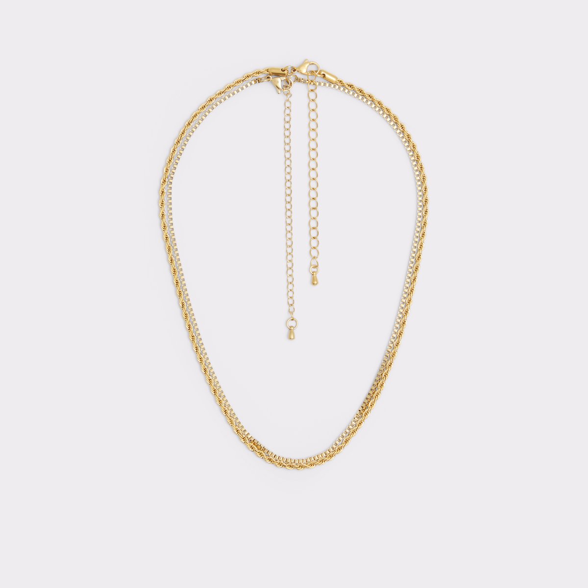 Etendan Gold Women Necklaces