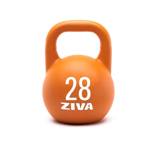 Competição de Kettlebell Signature Ziva