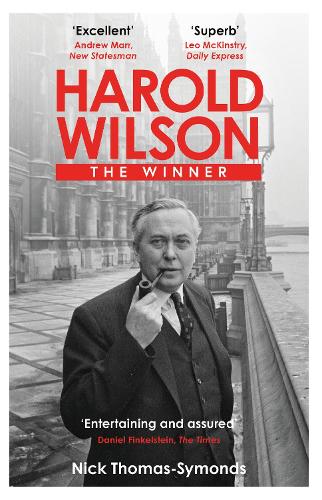 Harold Wilson: The Winner (Paperback)