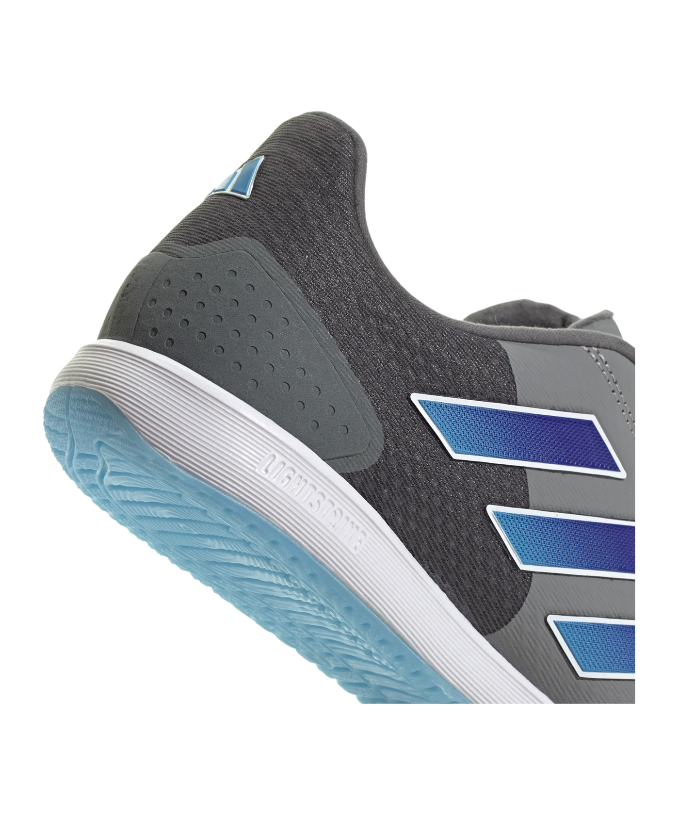 adidas Top Sala Competition IN Halle Grau Blau
