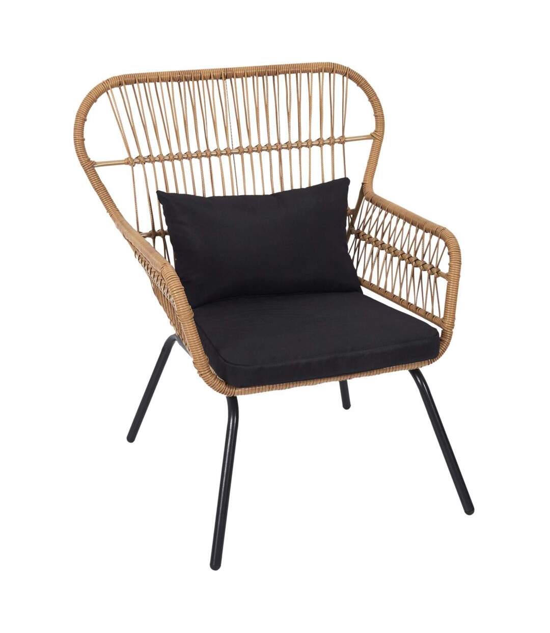 Fauteuil intérieur extérieur Elsinki
