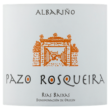 Pazo Rosqueira - Albariño - 750ML