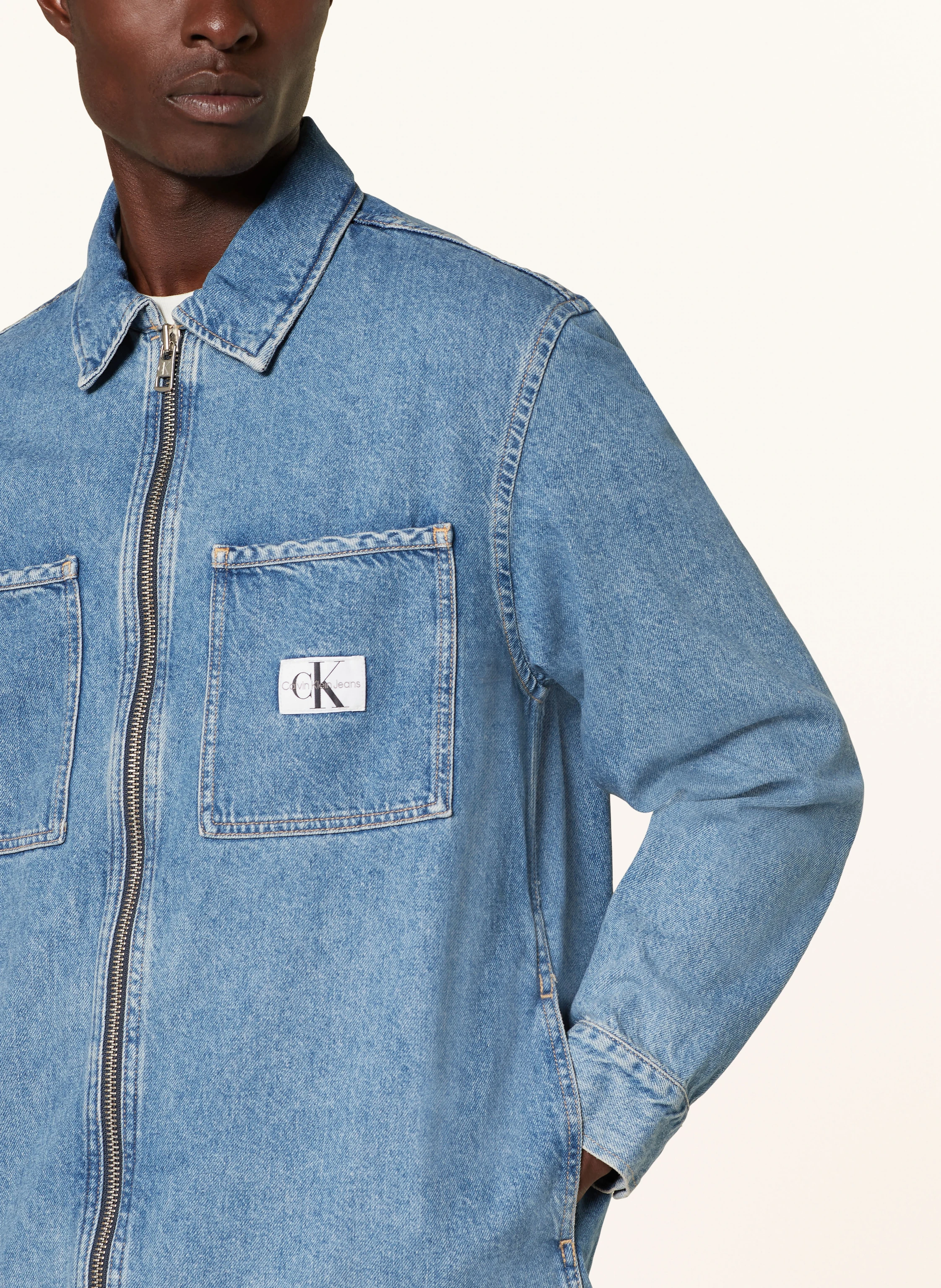 Calvin Klein Jeans Jeans-Overjacket