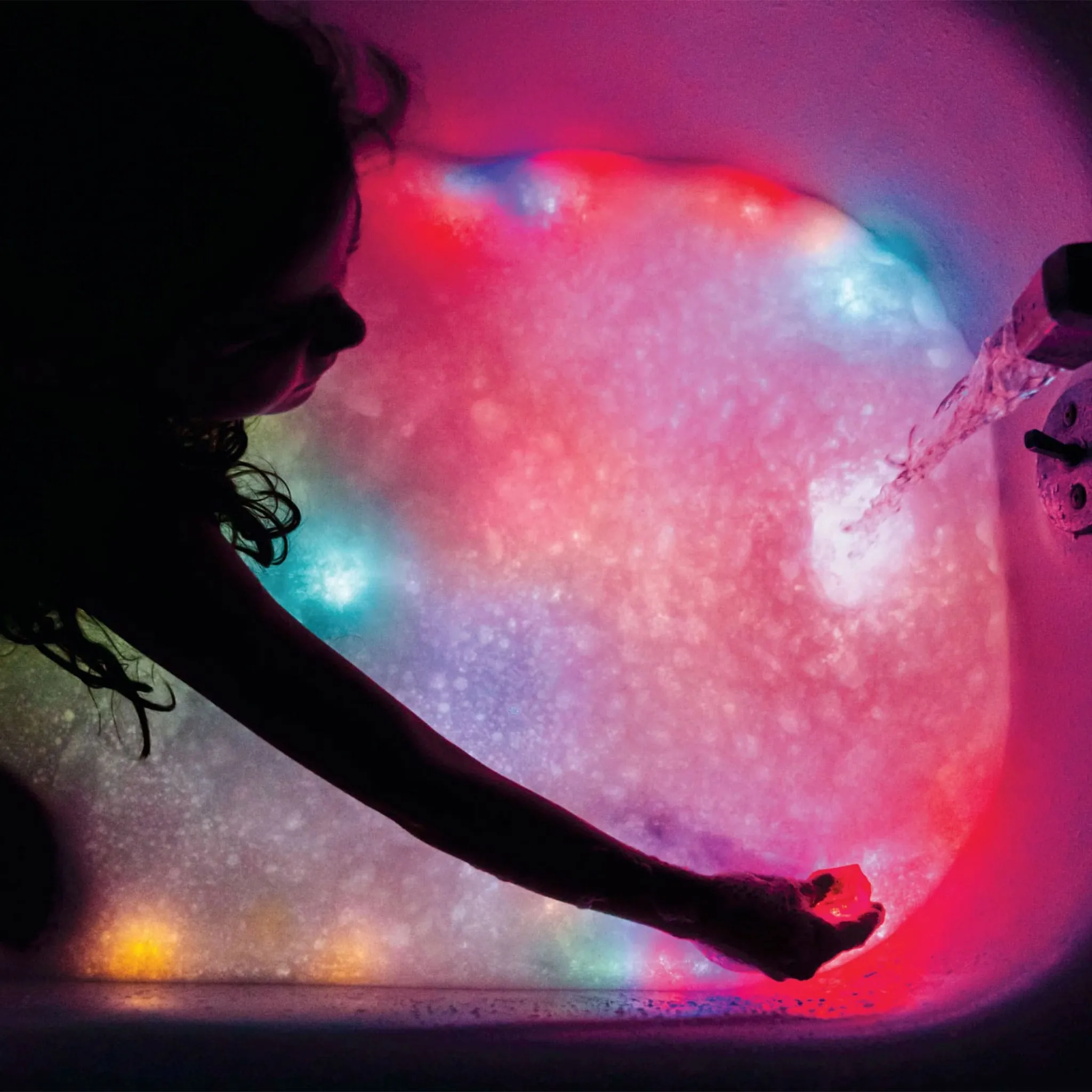 Glo Pals Personnage Lumineux pour le Bain - Sammy