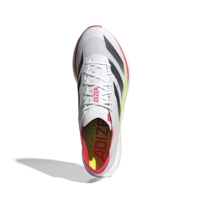 adidas Herre Løbesko Adizero Takumi Sen 10 Hvid