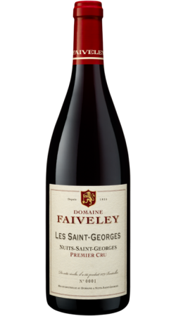 Domaine Faiveley 1er Cru Les Saint-Georges 2016 Nuits-Saint-Georges Rouge