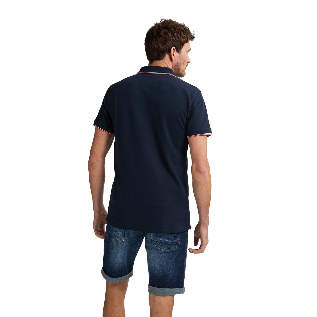 Heren Polo 27380201SN