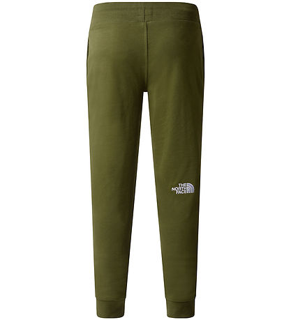 The North Face Sweatpants - Peak - Forest Olive