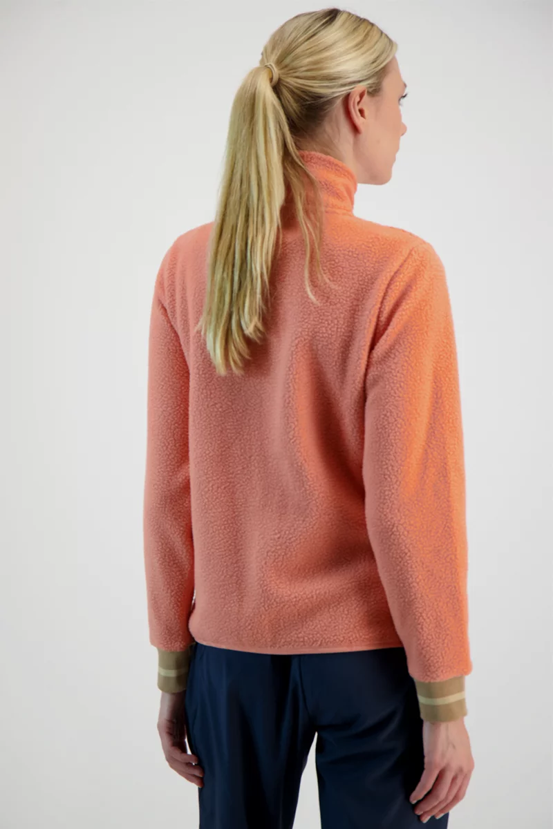 Kari Traa Rothe Damen Midlayer