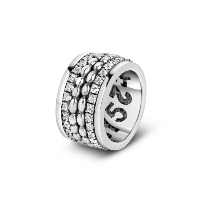 Bague Olympia