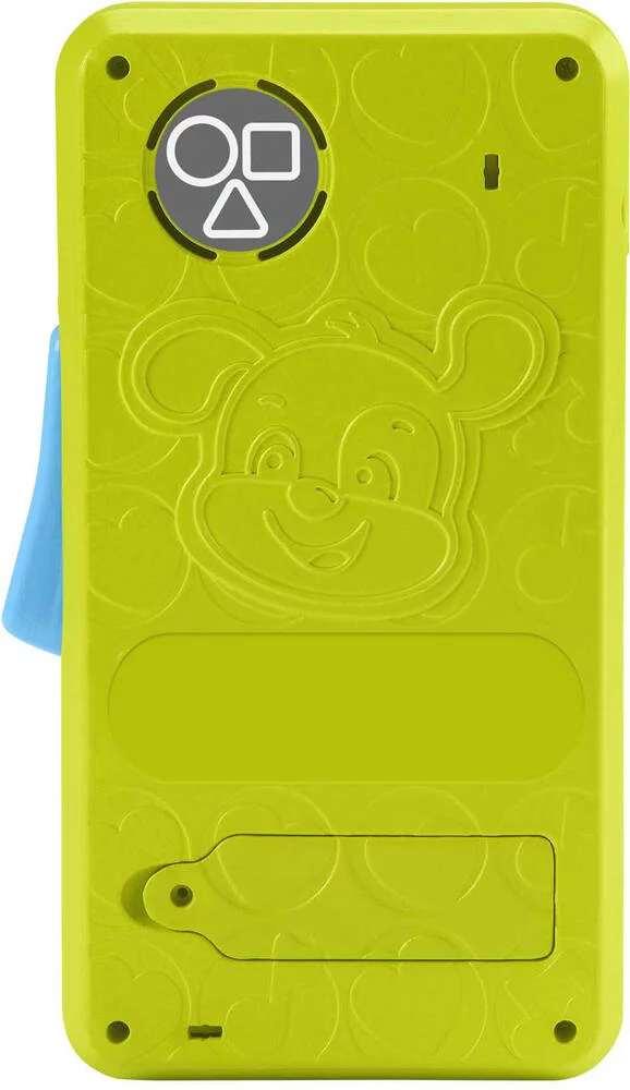 FISHER-PRICE - MON SMARTPHONE 2 EN 1 - TELEPHONE MUSICAL