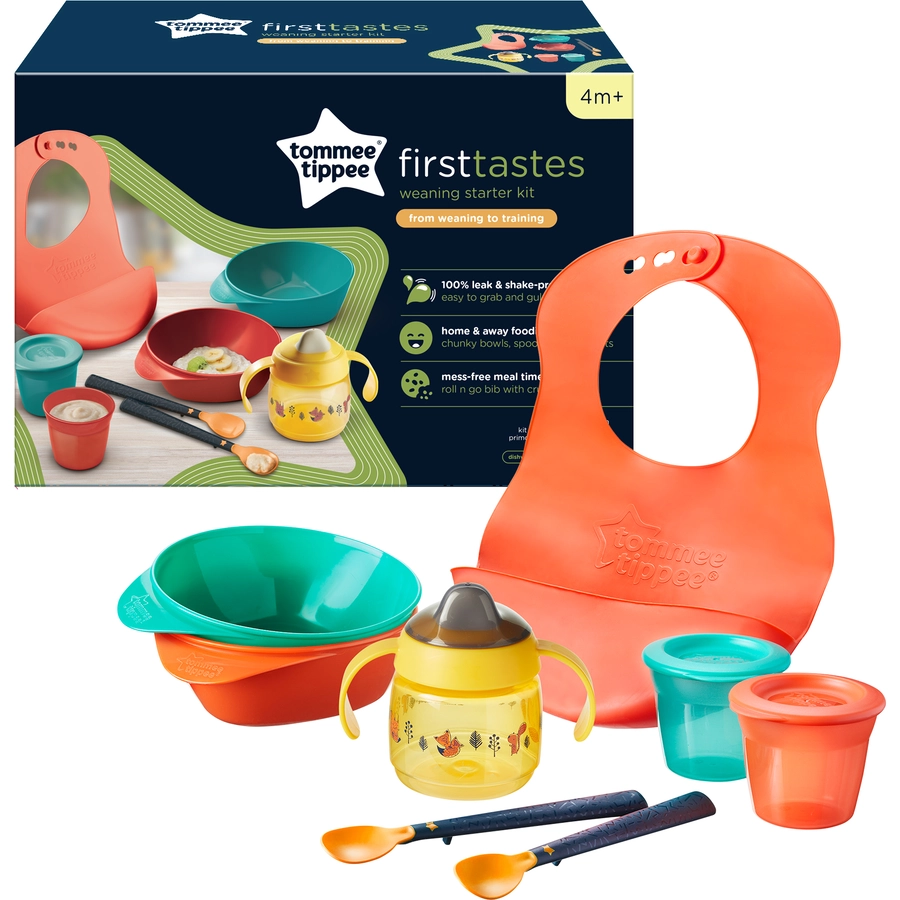Tommee Tippee Entwöhnungs-Set