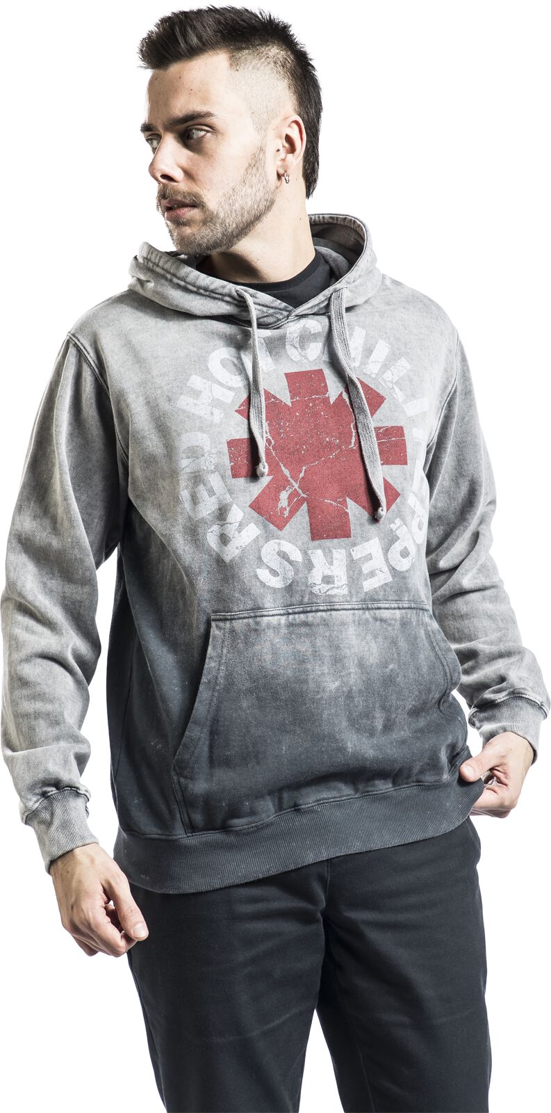 Crest | Red Hot Chili Peppers Sweat-shirt à capuche