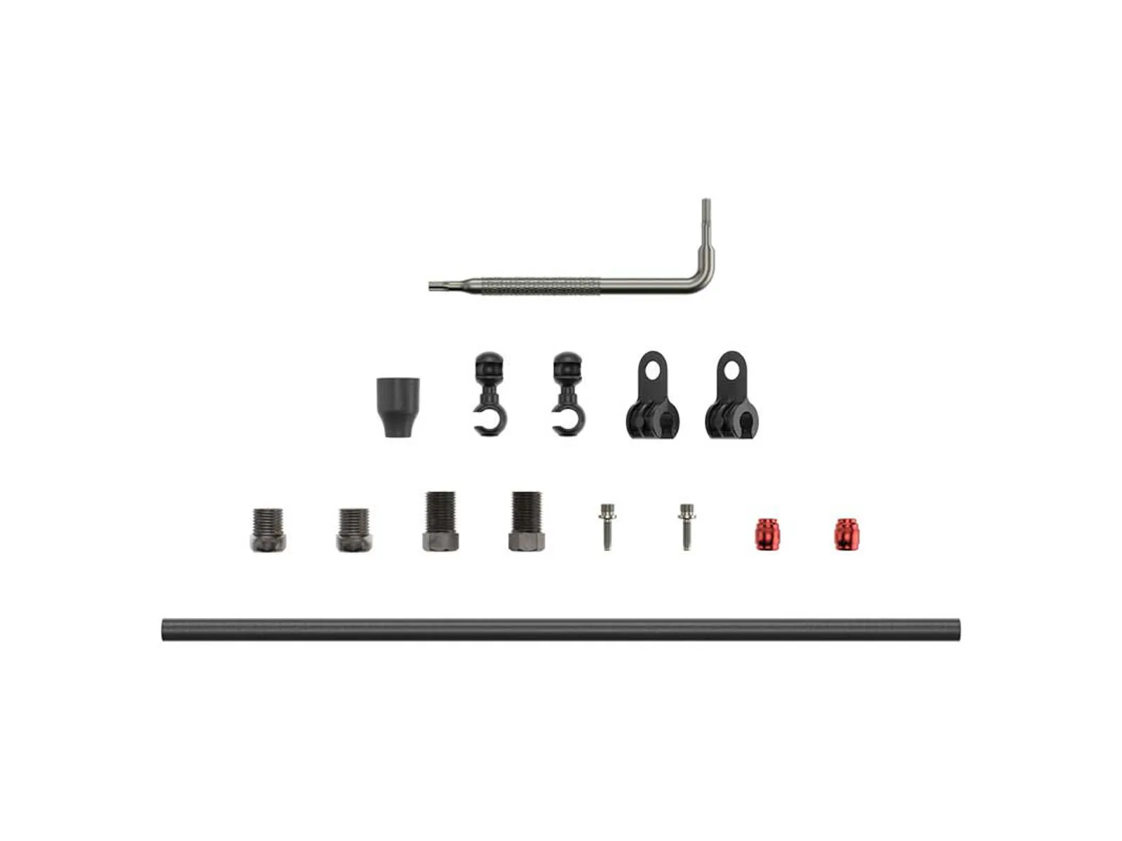 SRAM Hydraulic line kit 2000mm