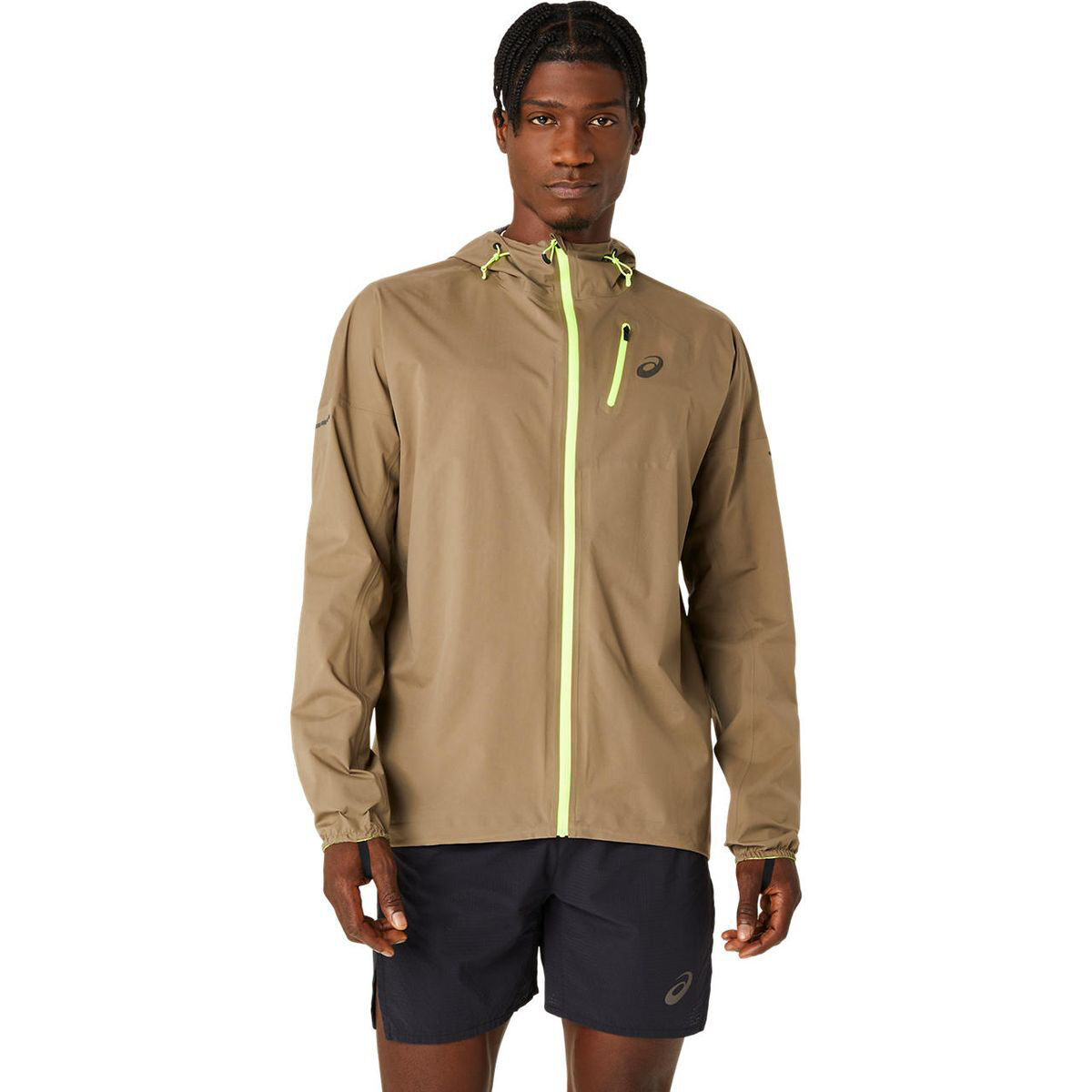 ASICSFUJI TRAIL Jacket Men