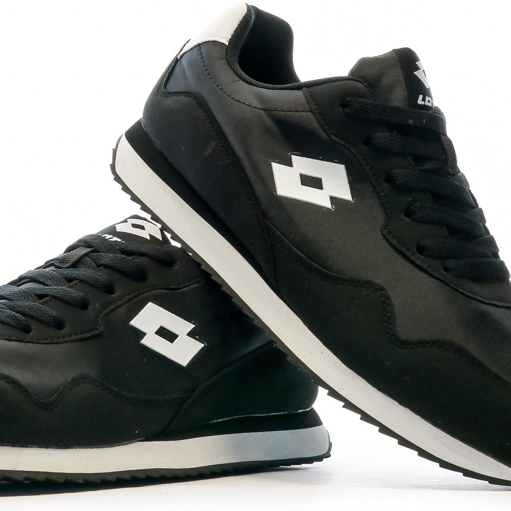 Lotto Baskets Noir Homme Lotto Twenty 2
