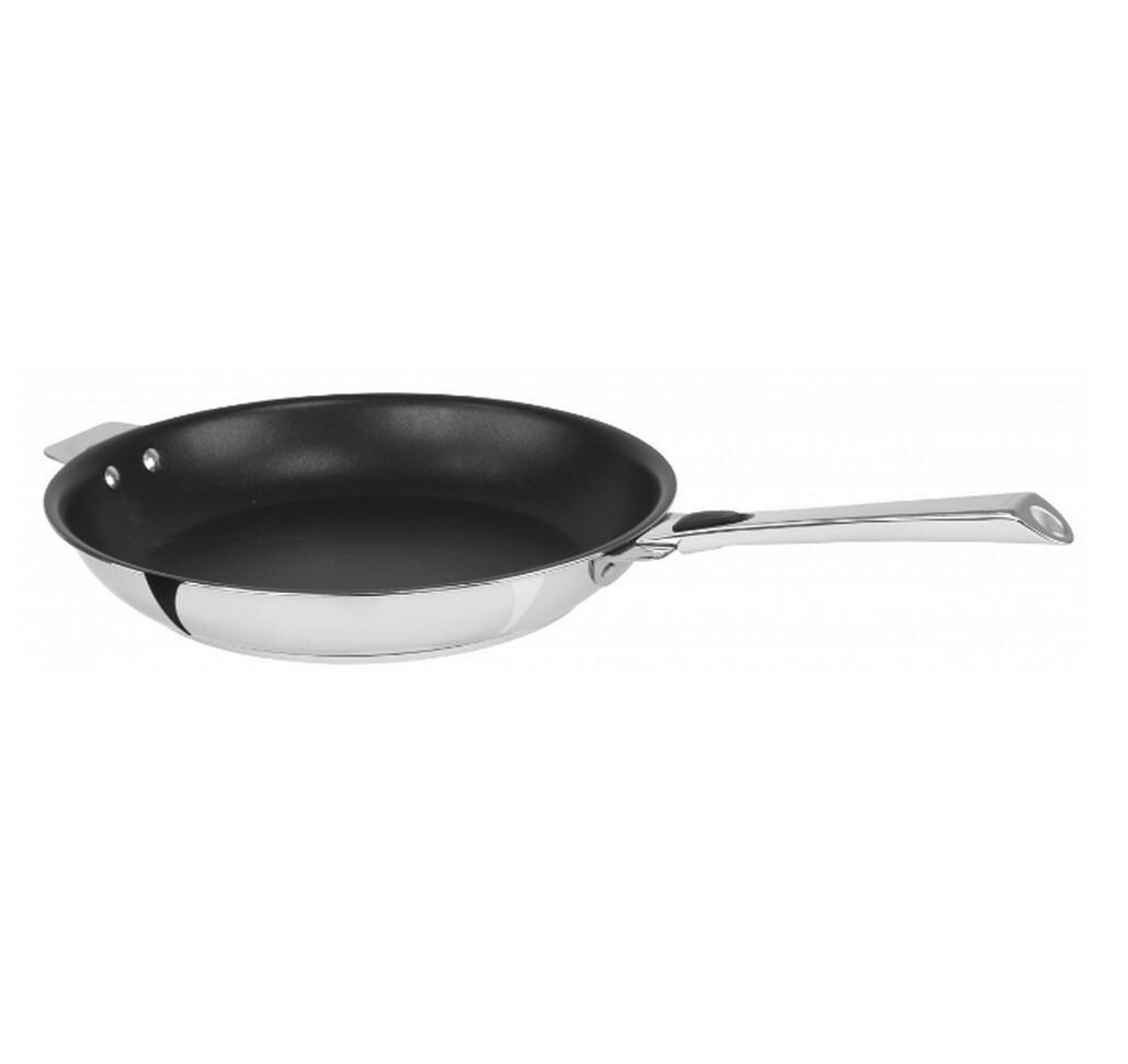Bratpfanne Casteline Amovible 26 cm, Antihaft<br>Pfanne aus Edelstahl mit Antihaftbeschichtung