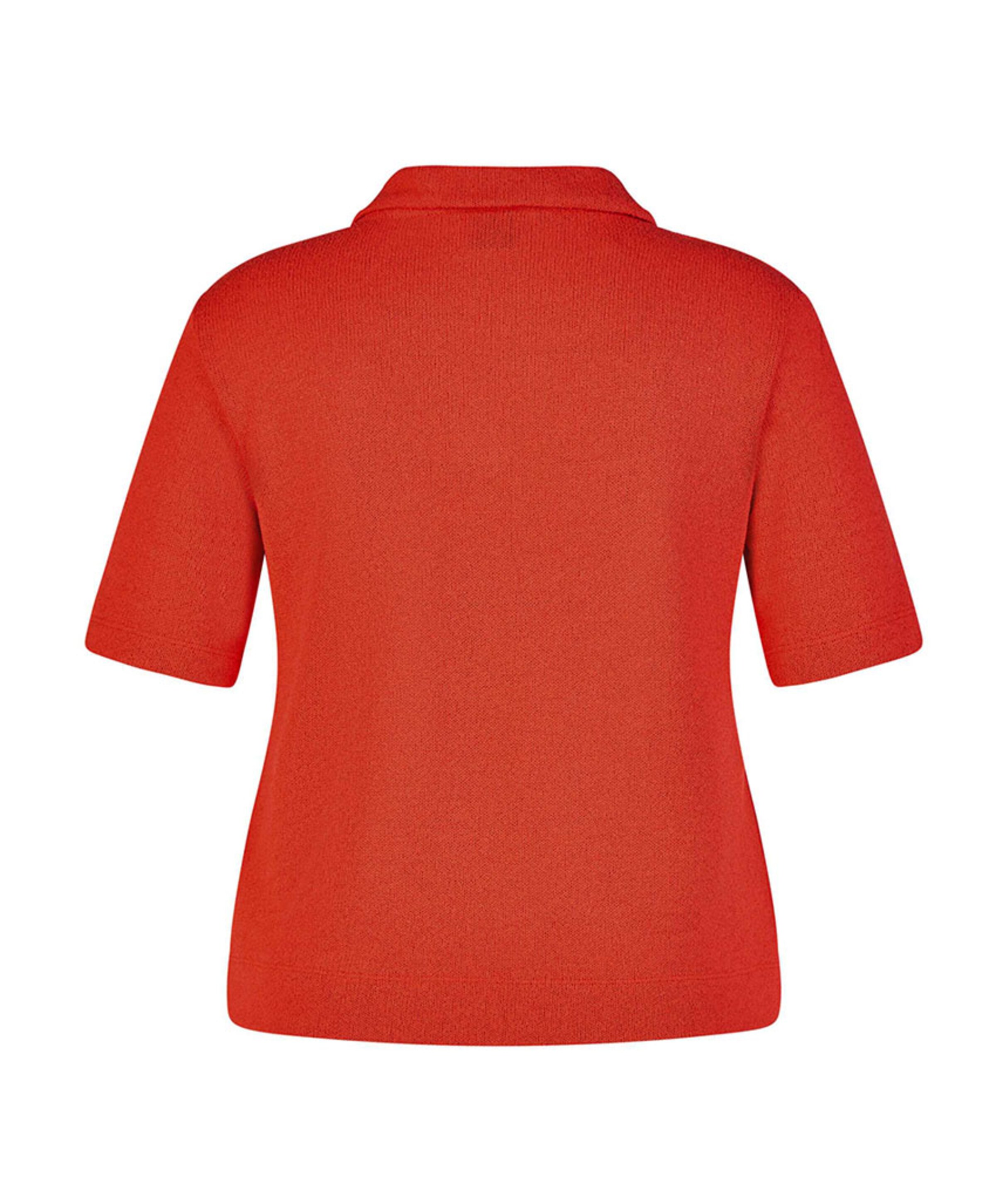 Rabe Dames trui rood