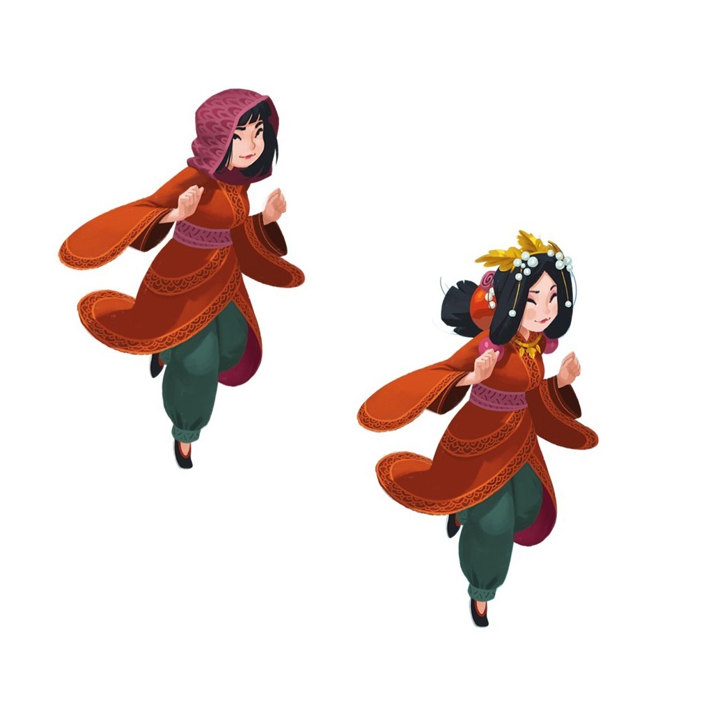 Princess Jing