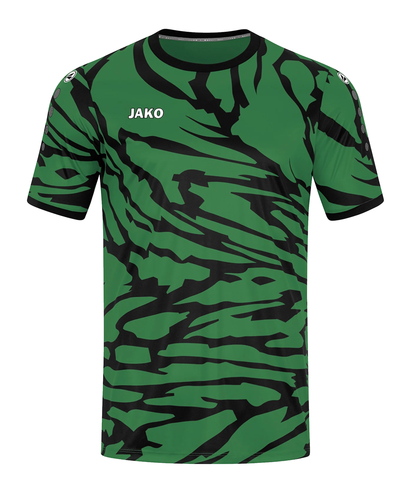 JAKO Animal Trikot Grün Schwarz F201