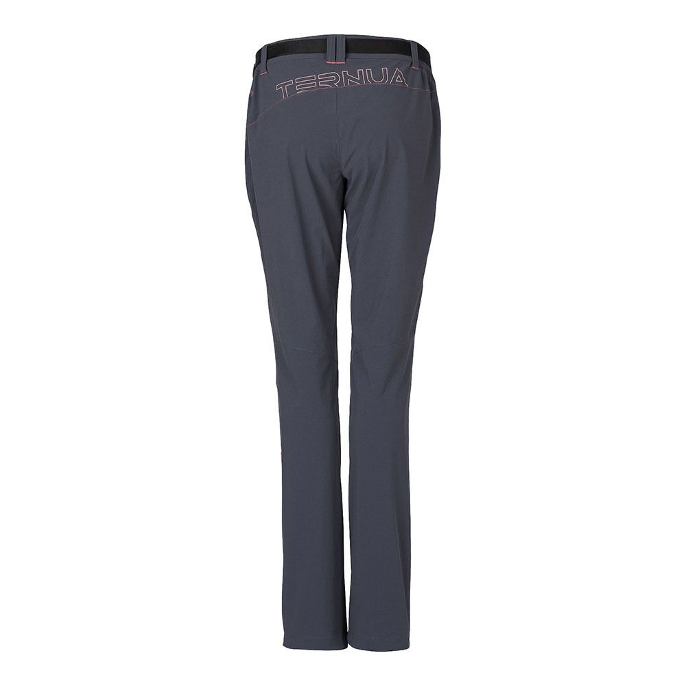 Ternua FRIZA - Pantalon Femme whales grey/fresh dubarry