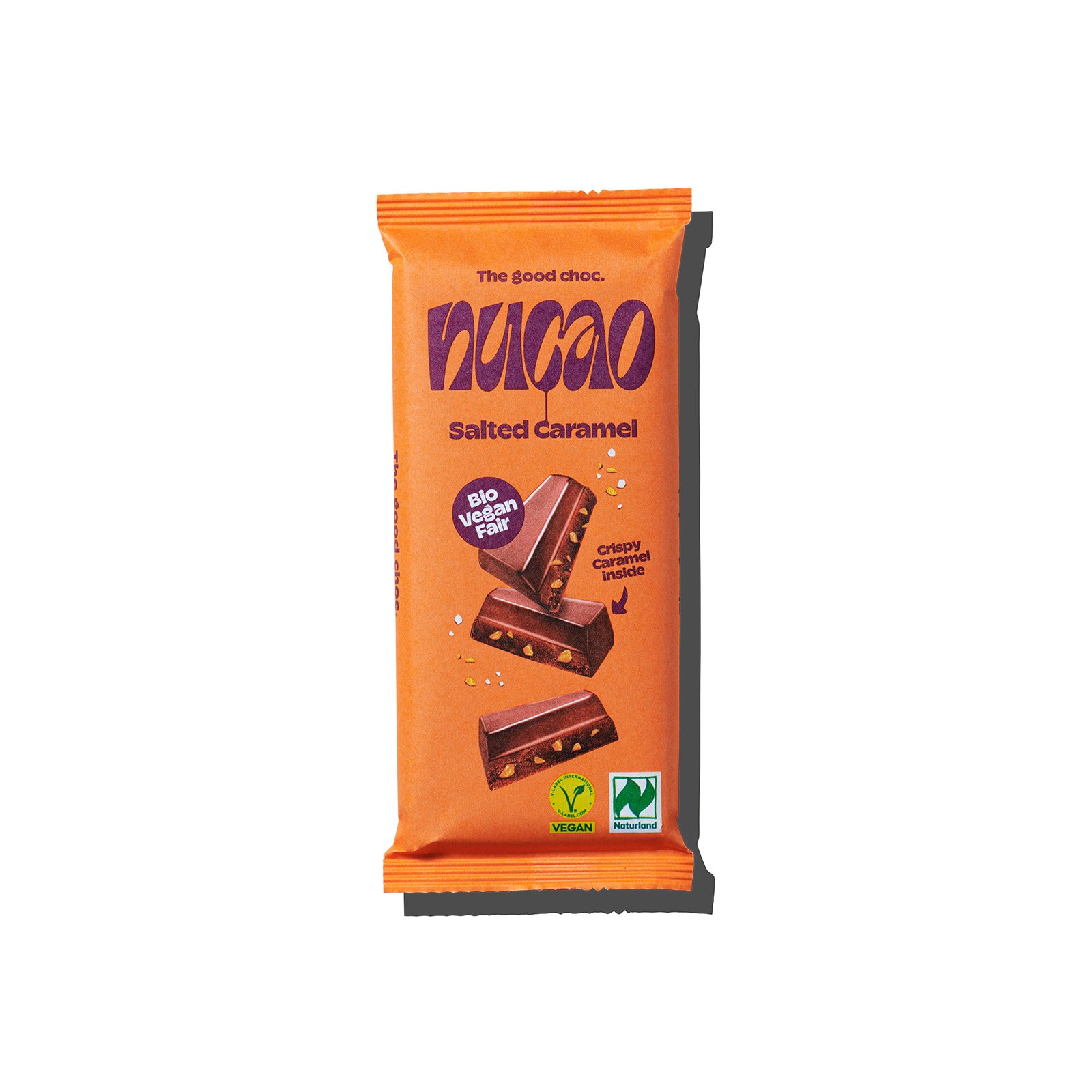nucao Tafel Salted Caramel