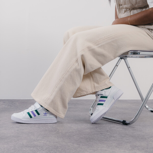 ADIDAS ORIGINALS FORUM LOW