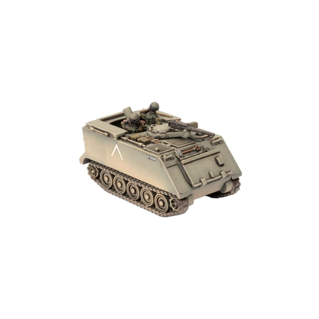 Team Yankee - M113 Platoon