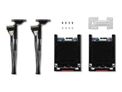 Lenovo - Opgraderingspakke for lagring - for ThinkStation P8 30HJ