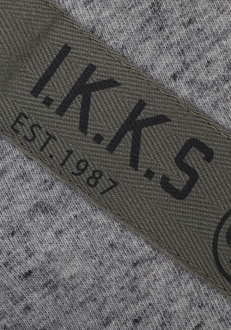 IKKS grijze ikks trui xv15073