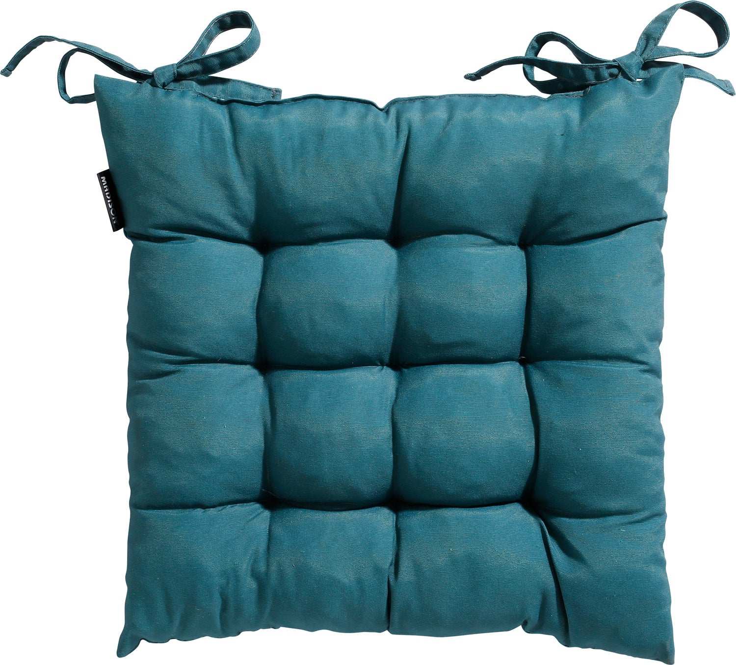 Madison zitkussen Panama blauw 46 x 46 x 8 cm