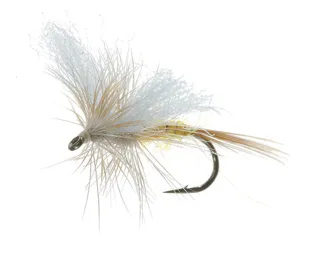 Unique Flies Gul Forsslända Yellow #12 Yellow