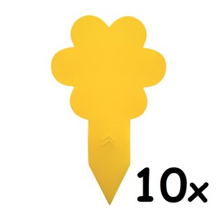Super Ninja Rouwvliegjes Val 10ST