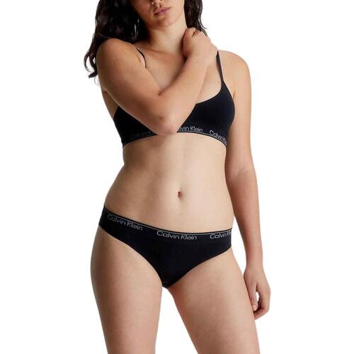 Calvin Klein Jeans - BIKINI Negro