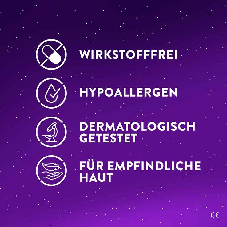 WICK Zzzquil Gute Nacht Nasenstrips, 26 St