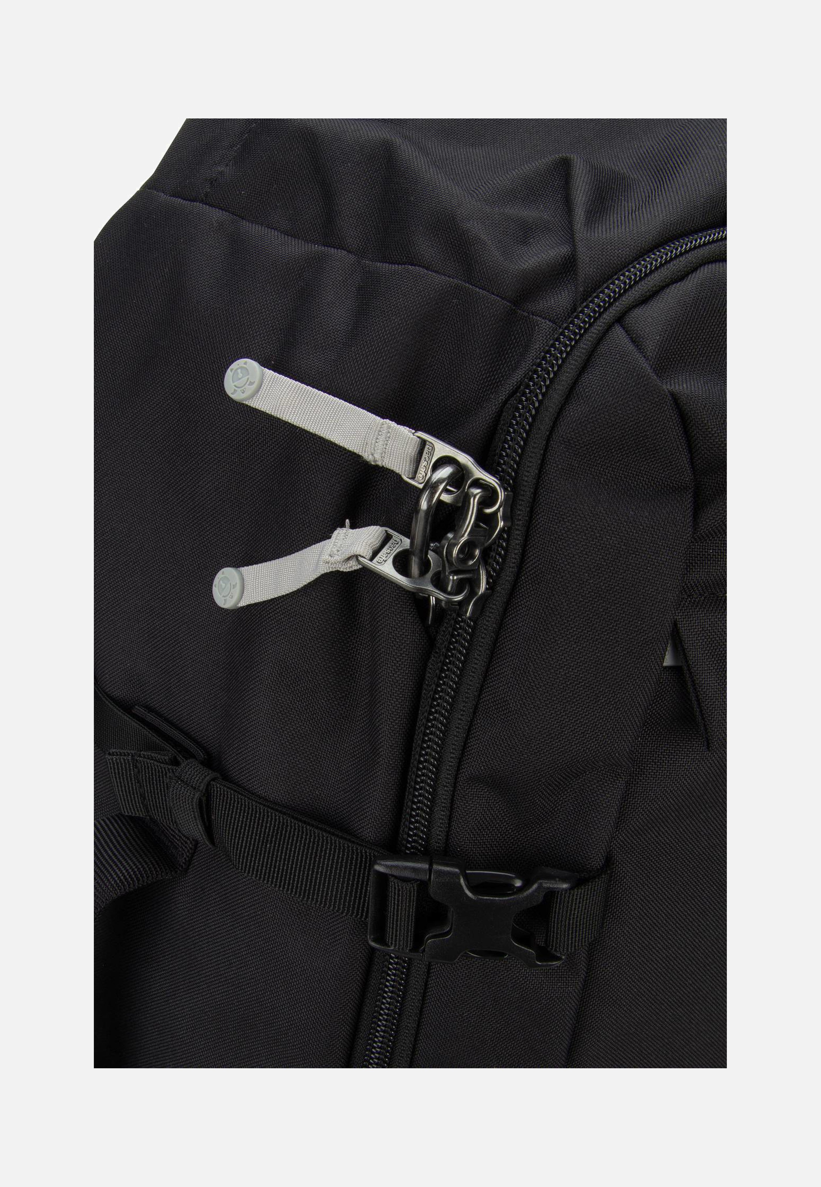 GO 44L Carry-On Jet Black - Reiserucksack